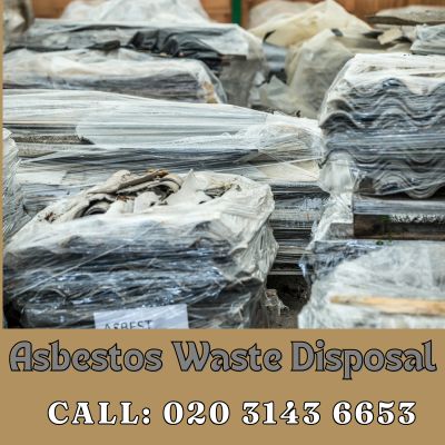 Professional Asbestos Waste Disposal in Paddington | Call 020 3143 6653