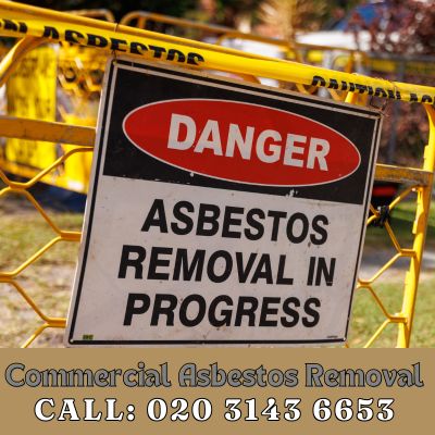 Professional Commercial Asbestos Removal in Paddington | Call 020 3143 6653