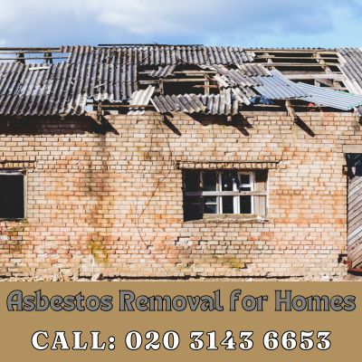 Safe Domestic Asbestos Removal in Paddington | Call 020 3143 6653